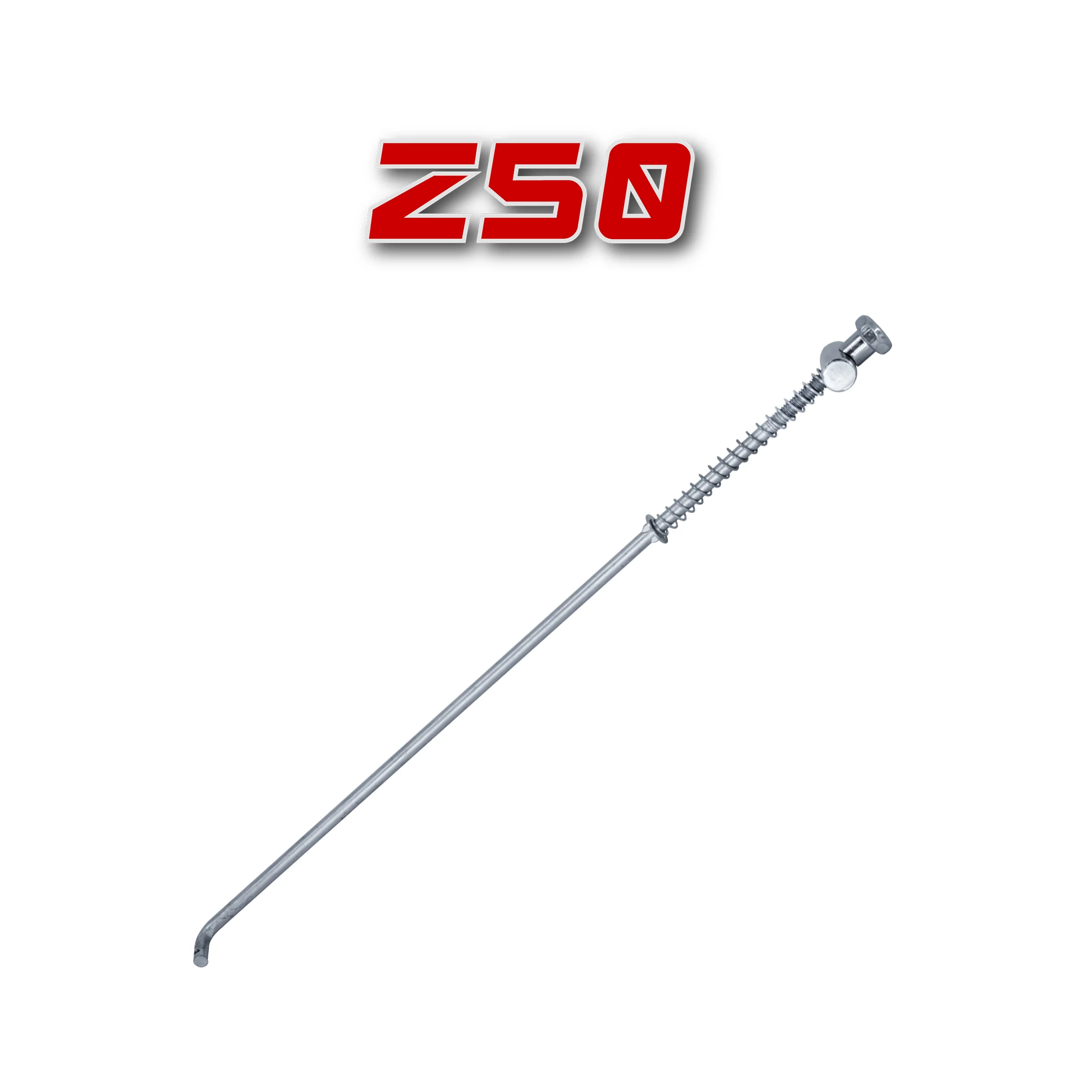 Задний тормозной стержень Monkey Z50 поворотный рычаг 380 400 420 мм барабанный для 1967-1979