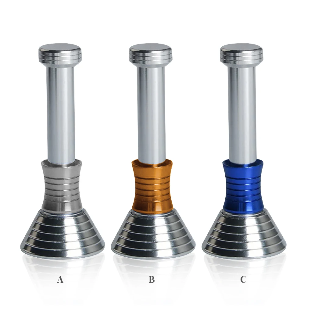 

Stress Relief Toy Metal Bracket Anti-stress Decompression Spinner Rotary Portable Accessories for Adult Children