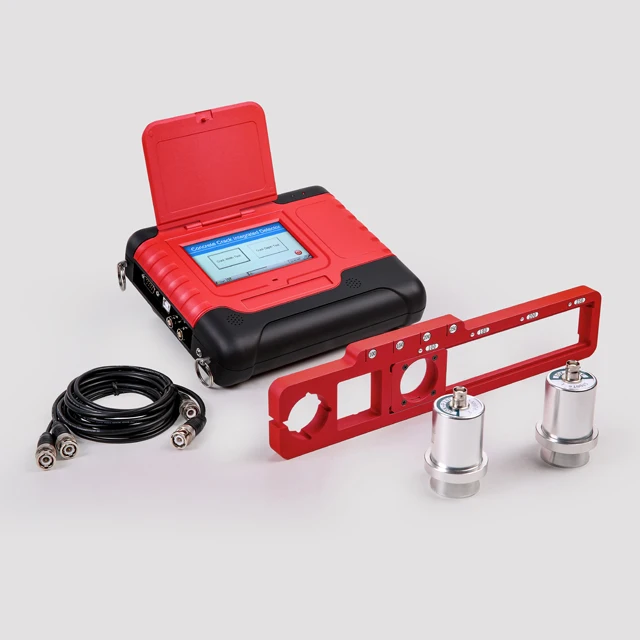 

BJLF-1 Top Quality Concrete Wall Crack Width Depth Measuring Equipment Ruler Monitor