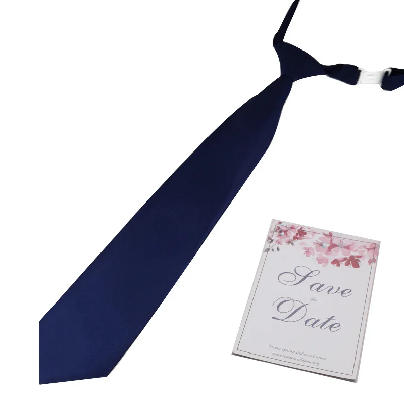 Женский галстук-бабочка для студентов Свадебный однотонный деловой школьная