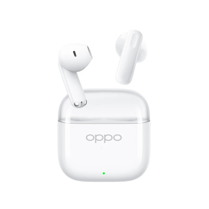 Фото OPPO Enco Air4 Earphoens Новая звуковая версия Беспроводные наушники Bluetooth 5.4 Al Call Noise Reduction IP55 Водонепроницаемые с низкой задержкой №2