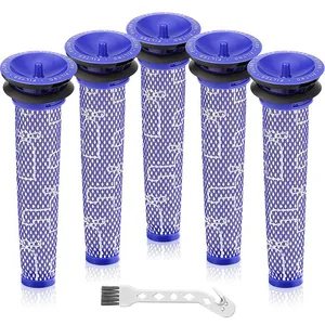 Hot Replacement HEPA Filters For Dyson DC59 DC62 DC74 V6 V7 V8 Vacuum Cleaner Accessories Replaces 965661-01