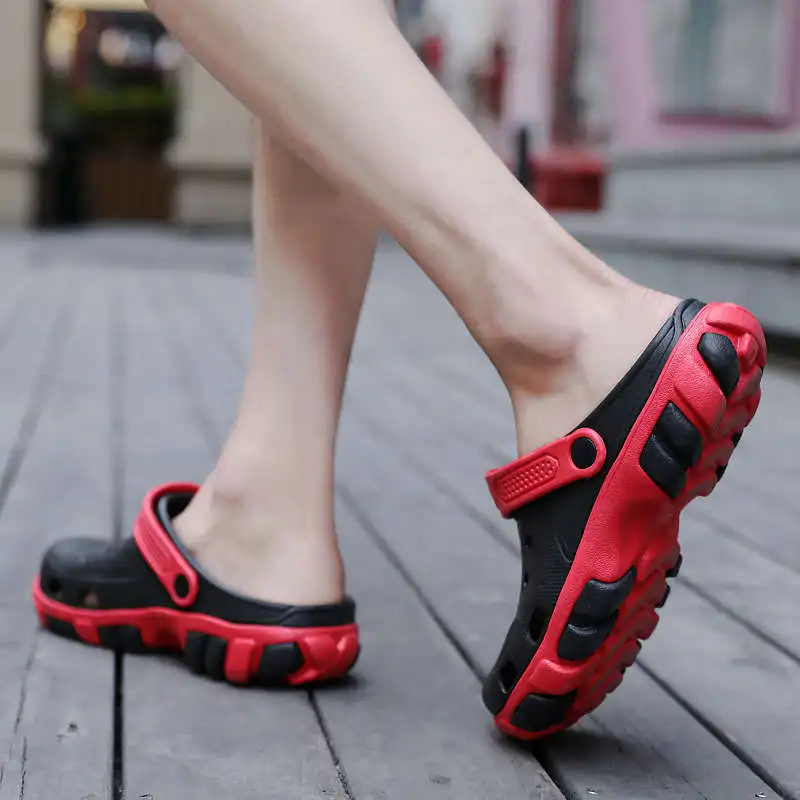 

Socks Shoes Man Classical Men's Sneaker Four Seasons Mens Sandals Summer Soes Heeled Slippers Rubber Bottom Tennis Jogging Boot