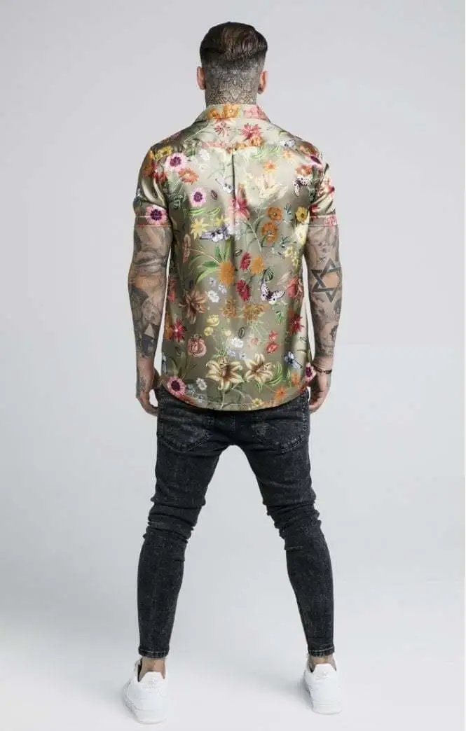 

SikSilk Secret Garden