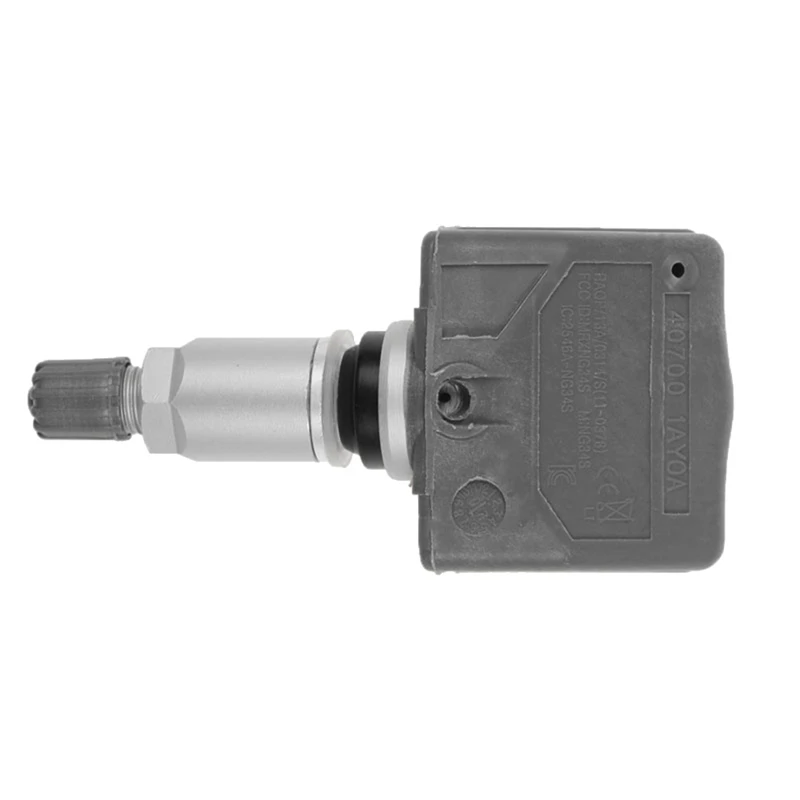 Система контроля давления в шинах TPMS для INFINITI G37 NISSAN 370Z GTR RENAULT KOLEOS 40700-1AY0A 407002138R