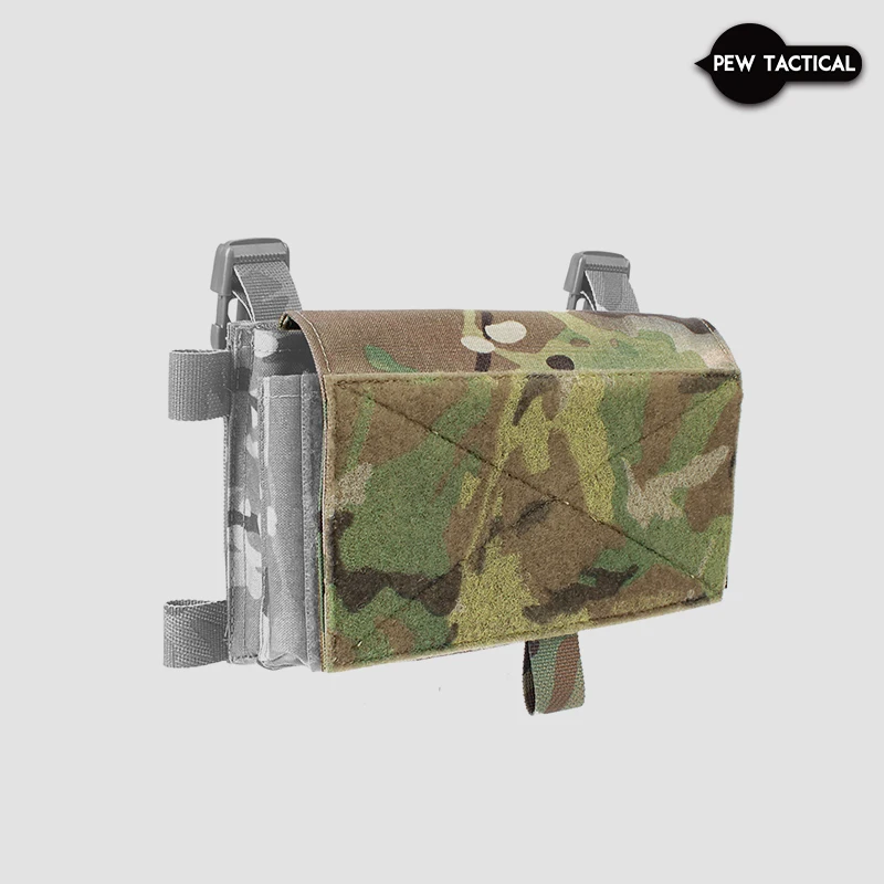 

Pew Tactical MK3 Chest Rig MK4 Chest Rig Full Flap Airsoft