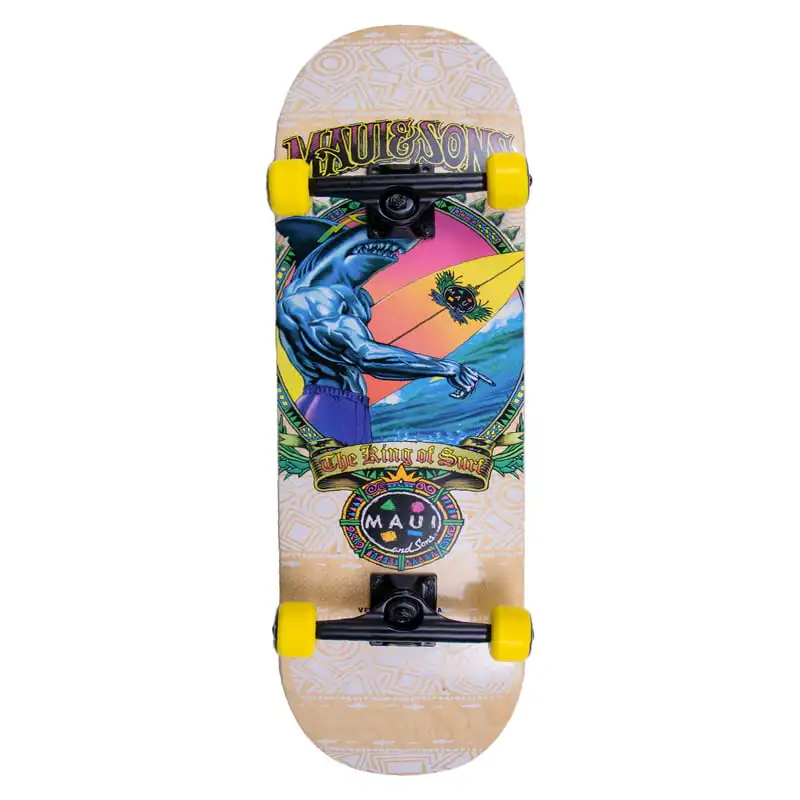 

31 In. King Shark Traditional Skateboard