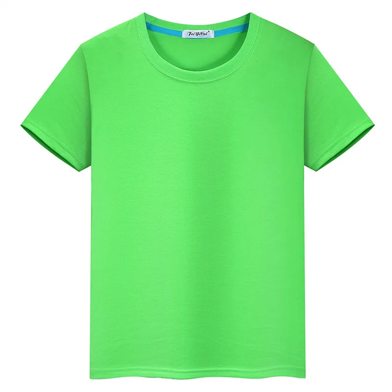 

2022 new high quality children's casual T-shirt