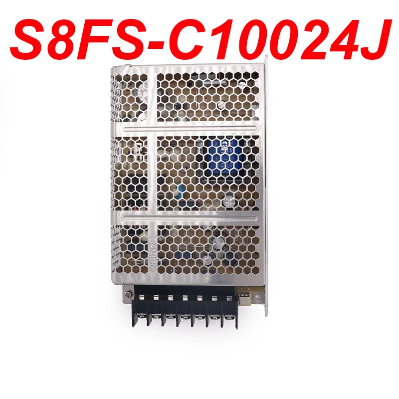 

Оригинальный новый блок питания S8FS-C10024J для 100W 24V заменяет телефон