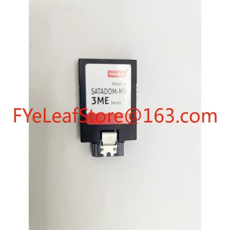Фото 32G Indisk Satadom MV 3ME Sata электронный диск DOM карта памяти №3