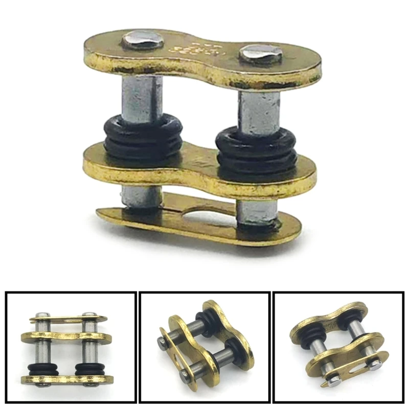 Q39F Пряжка цепи DID428 DID520 DID525 DID530 Соединитель Link