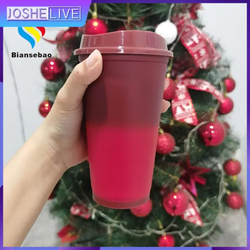 

Чашки для кофе, меняющие цвет, 16 унций