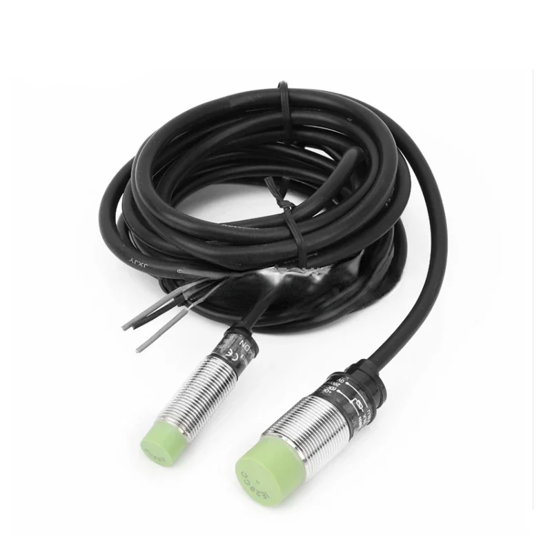 Φ оригинальный датчик приближения 4DN PR18-8DN сенсор IP67 12-24V