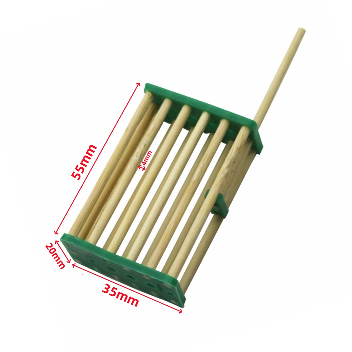 

Клетка для матки из бамбука Adhere To Fly 04001