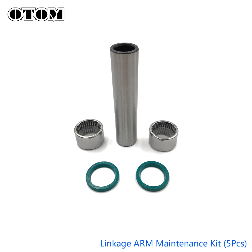 

OTOM мотоциклетный рычаг ARM, треугольный рычаг маятника, комплекты для обслуживания масляного уплотнения, втулка подшипника для KEWS K16 K18 ZONGSHEN NC250