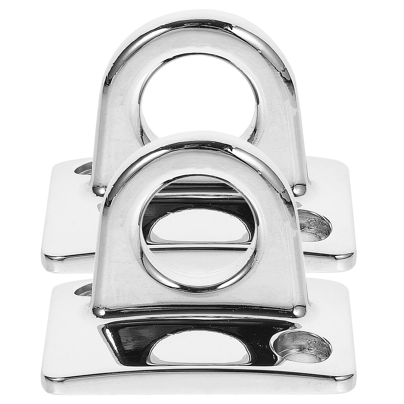 

2 pcs Wall Mount Hanging Hooks Crowd Control Rope Hook Metal Wall Mounted Hook