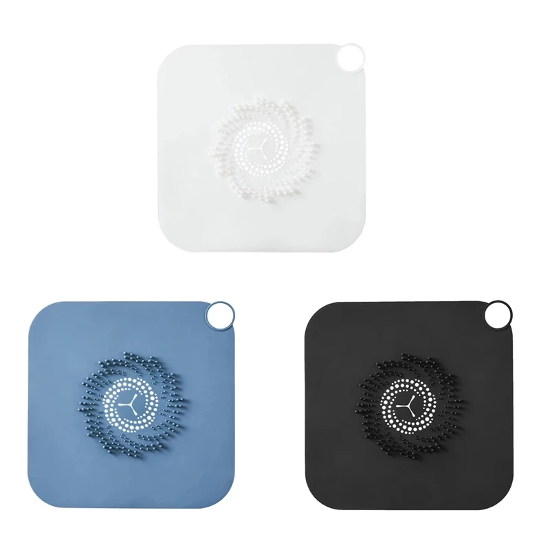 

Силиконовый Фильтр для слива пола, для кухни, ванной, раковины