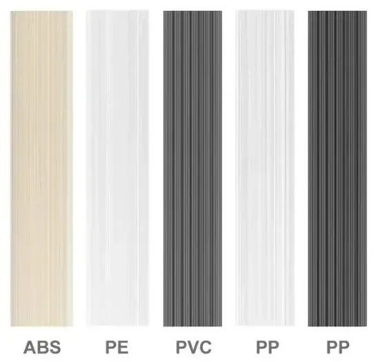 

Пластиковые сварочные стержни ABS/PP/PVC/PE 5x2 мм