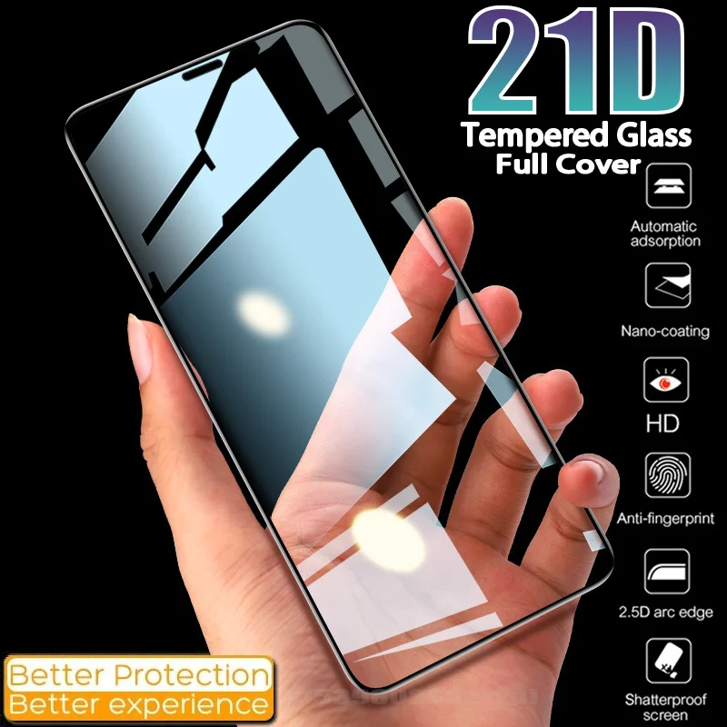 

Mini Pro Max Cover For Iphone 13 X Xr Xs On 8 7 6 Plus 6s Tempered Glass Protective Film 11 12 Screen Protector 3Pcs Privacy