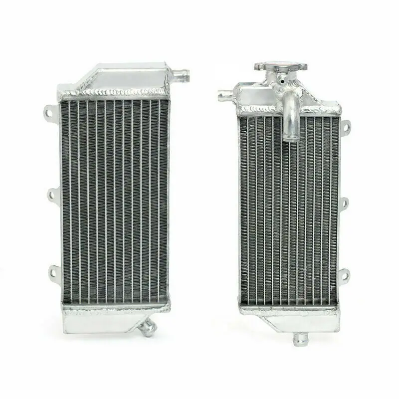 

Aluminum Radiator For Yamaha YZ450F 2014-2017 / YZ250F 2014-2018