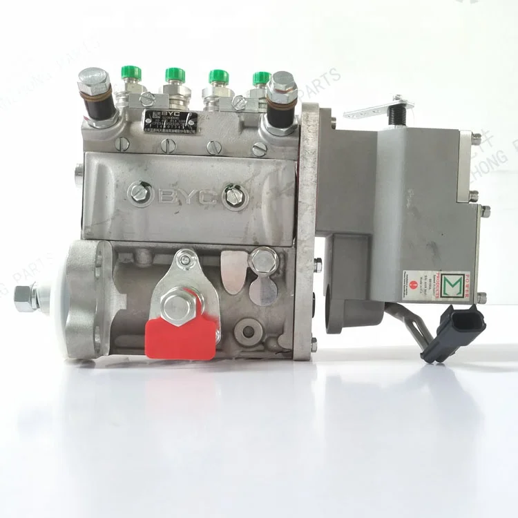 

Подлинный дизельный генератор 4BT3.9-G2 топливный Инжекционный насос 5290006
