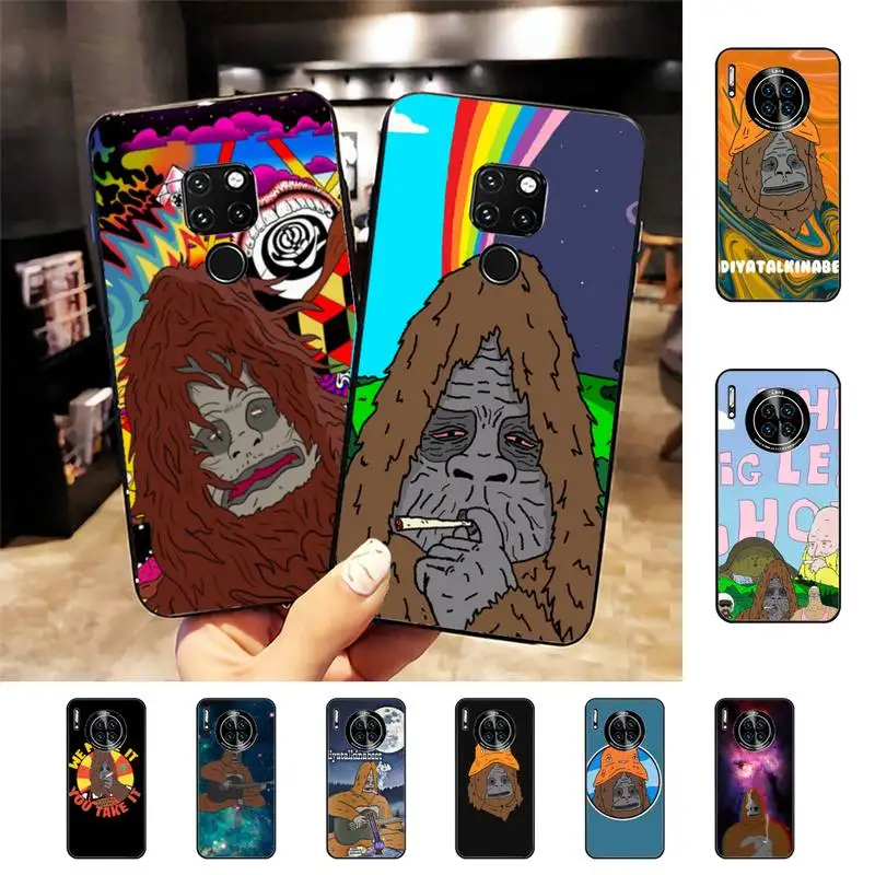 

Anime The Big Lez Show Choomah Phone Case For Huawei Nova 7 Se 5 3i 3e 3 2 5i Mate 10 20 Lite 30 40 Pro 20x 9 Cover