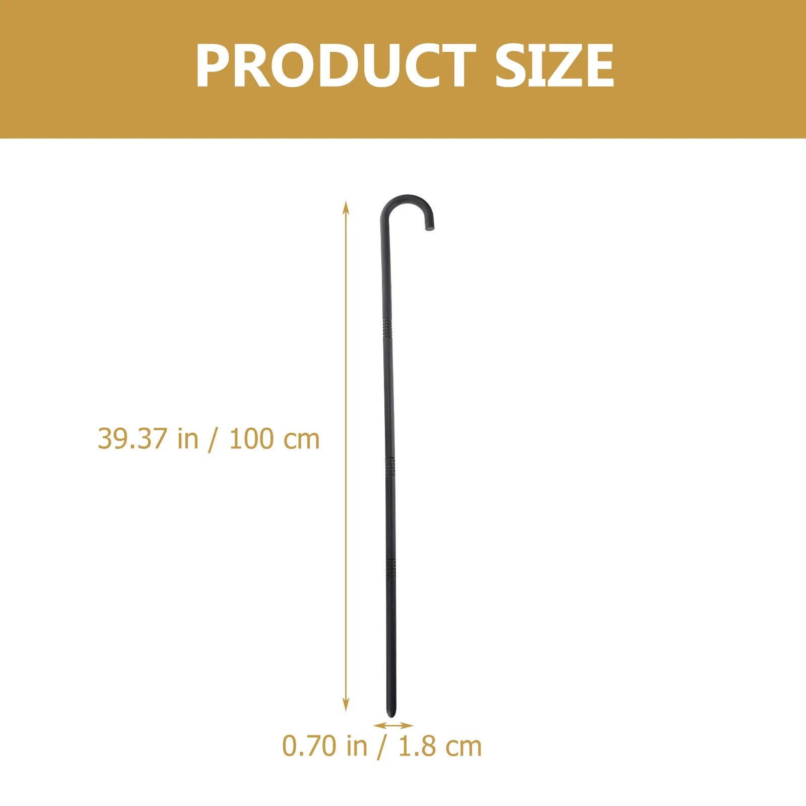 Волшебный костыль декоративный для вечеринки выступлений реквизит праздничной