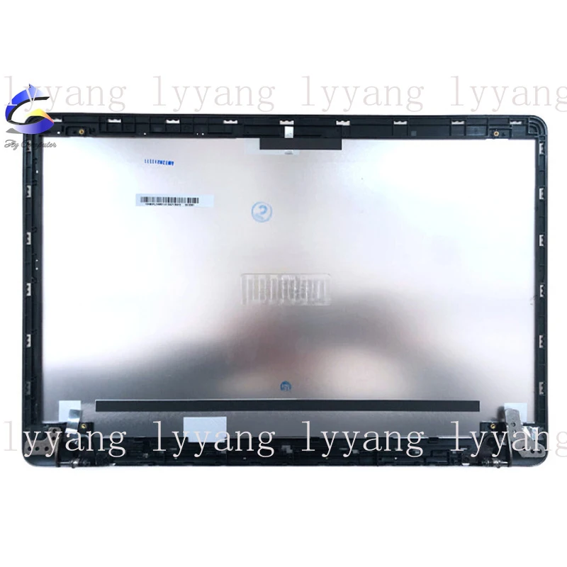 Фото 100% новая задняя крышка ЖК-дисплея с петлями для ASUS X580GD X580VD X580VN N580 (без сенсорного экрана) №1