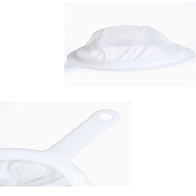 Сетчатая кухонная сверхтонкая сетчатая сетка 100/200/400 нейлоновая фильтрующая