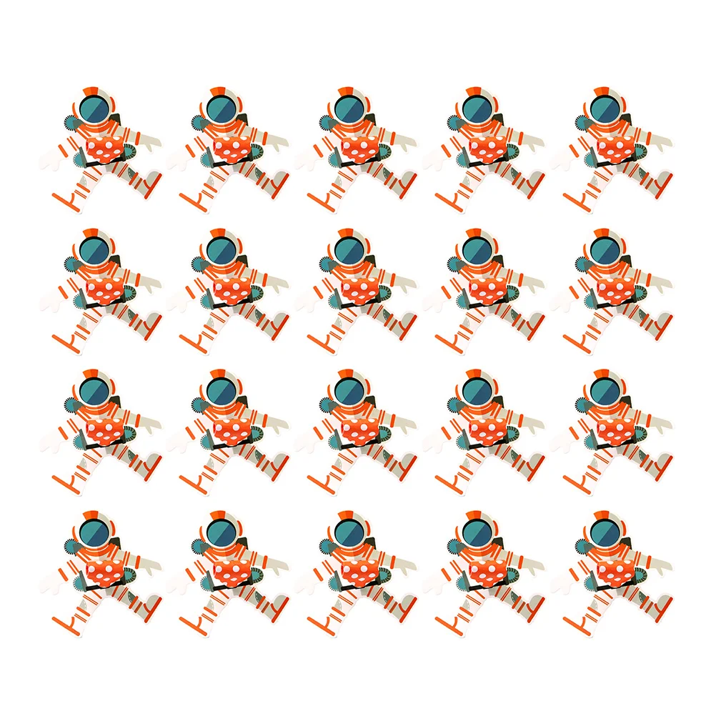 

20pcs Paper Plastic Blow Horns Birthday Noisemakers Children Whistle