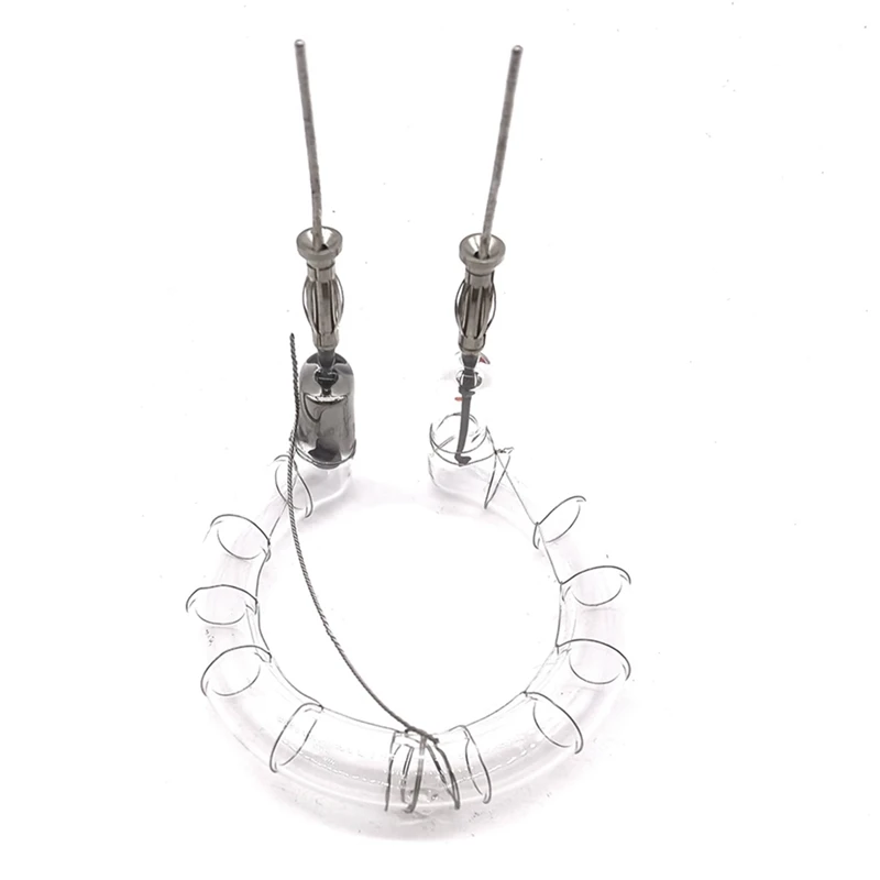 

1 PCS New COPY 300W 400W Ring Flash Tube Xenon Lamp Flashtube 5500K Repair Replacement Parts Accessories Photo Studio Speedlight