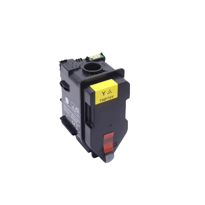 Тонер-картридж TNP79 TNP80 TNP81 совместимый с Konica Minolta Bizhub C3350i C4050i C3320i C3300i C4000i