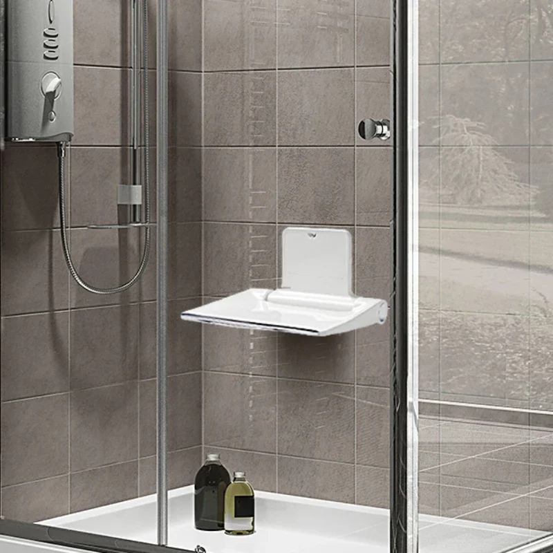 Стул-скамья для ванной комнаты пожилых людей противоскользящее кресло с