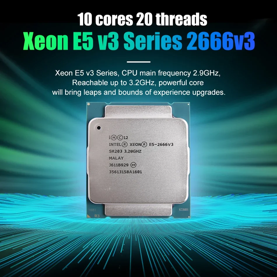 Процессор intel xeon e5 2666 v3. Xeon e5 2666v3 10 ядер. xeon e5-2660 v4 алиэкспресс.