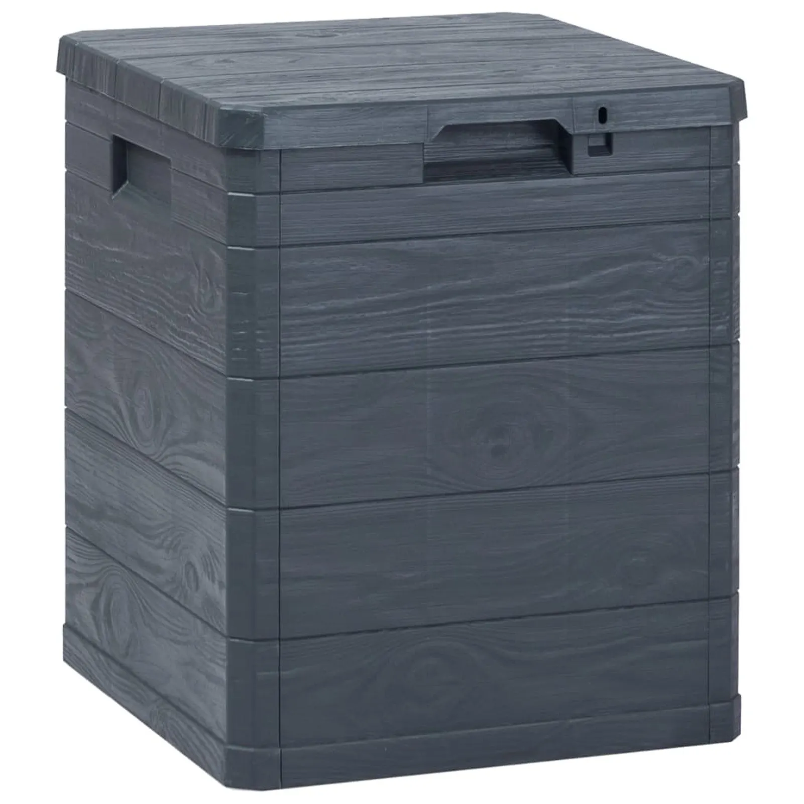 

Garden Storage Box 23.8 gal Anthracite