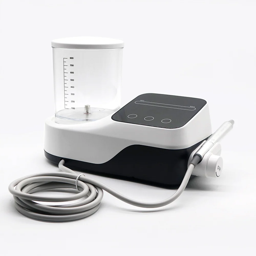 

Ultrasonic Scaler VRN-Q5 Periodontal Treatment Device LED Piezo Handpiece Painless Dentistry Endodontic Therapy Equipment