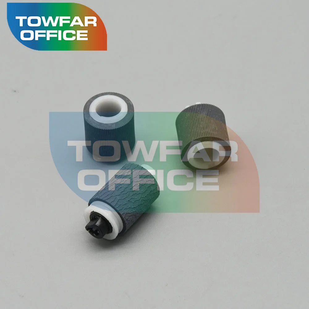 Фото 10 шт. RM2-2698-000 RM2-2696-000 Ролик подачи бумаги, подходит для HP M208 M232 M233 M236 №3