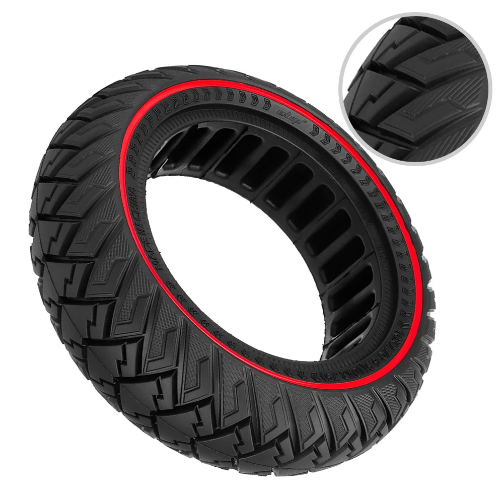 

10 Inch 10x2.70-6.5 Solid Tyre For Kugoo G-Booster /G2 Pro Electric Scooter Non-Pneumatic Tyre 10x2.70-6.5 Solid Tire Electric