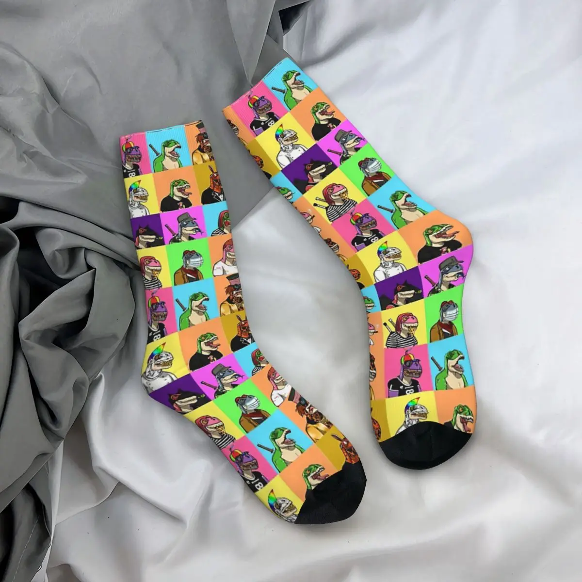 Metasaurus Adult Socks Unisex socks,men Socks women Socks