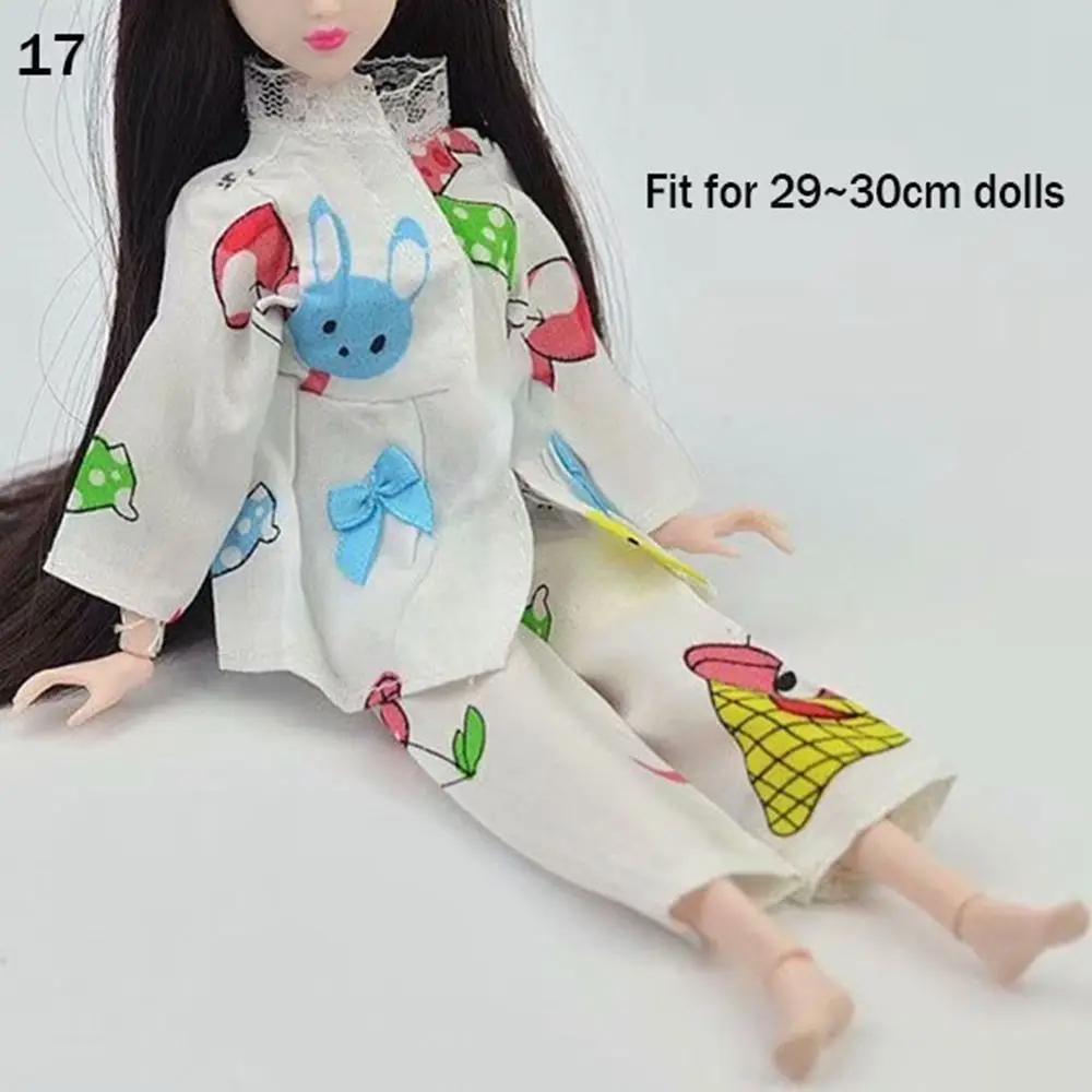 Подарочные игрушки 1/6 кукольный игровой домик розовое серое сердце 30 см халат