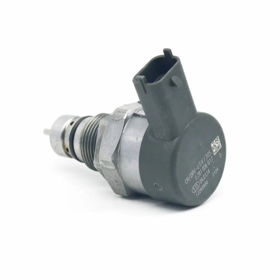 0281006017 Регулятор давления топлива Common Rail для Land Rover Discovery IV Range Sport Citroen C5 C6 Jaguar Peugeot