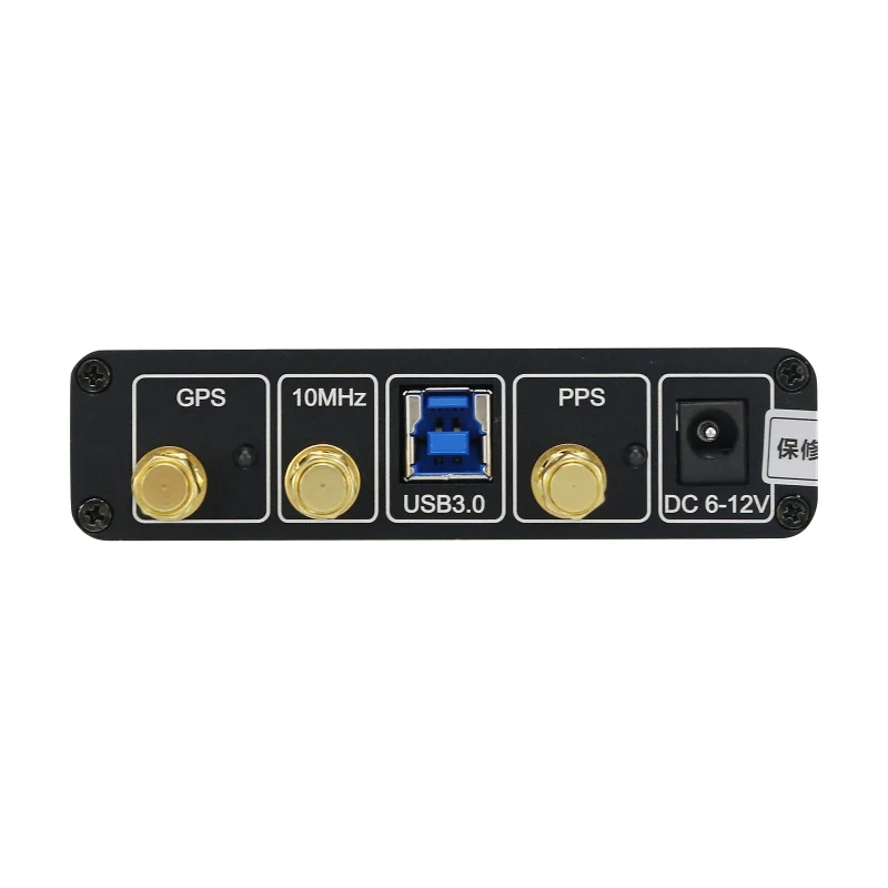 70M-6GHZ SDR Радиопередатчик Программно-конфигурируемый радиоприемник TX RX с заменой