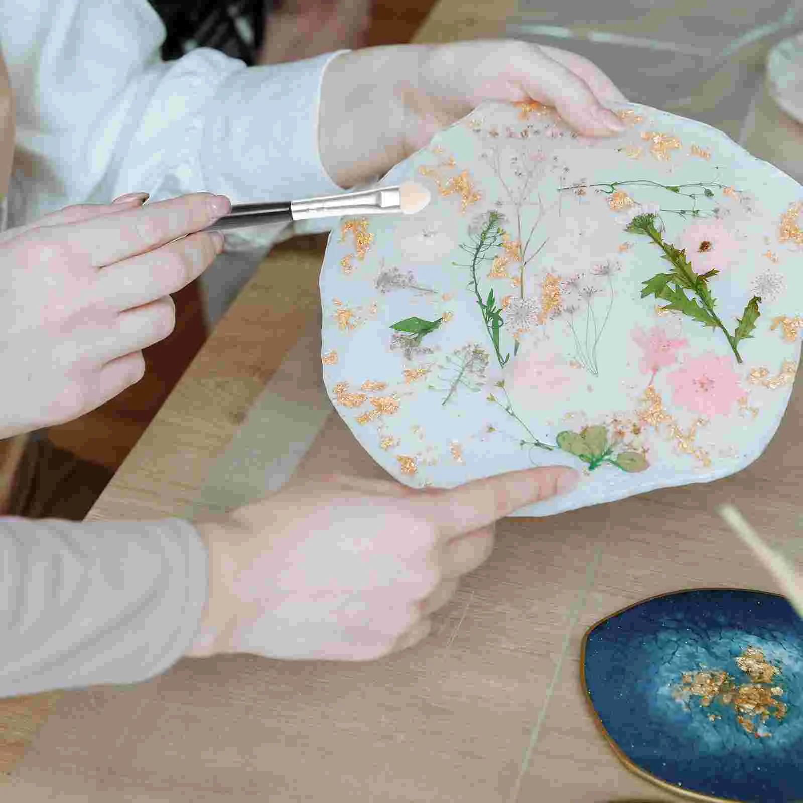 

Sponge Graffiti Brushes Painting Sponges Multi-use Doodling Tools DIY Eyeshadow