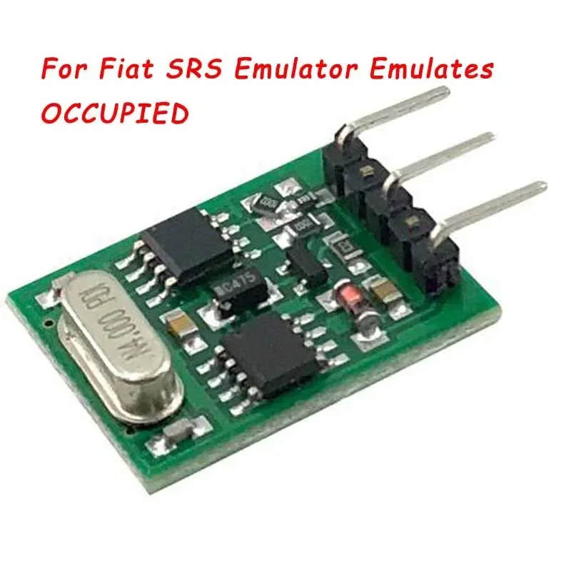 

2024 Профессиональный эмулятор Fiat SRS имитирует занятое сиденье для STILO и похожих автомобилей