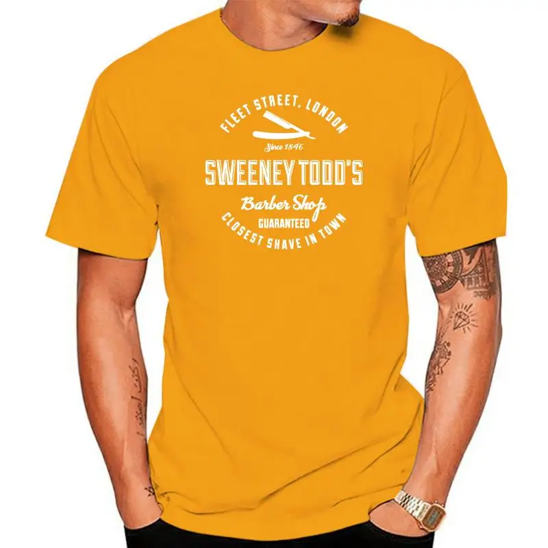 Фото Men T Shirt Sweeney Todd's - By Theatre Nerds Women tshirt №1