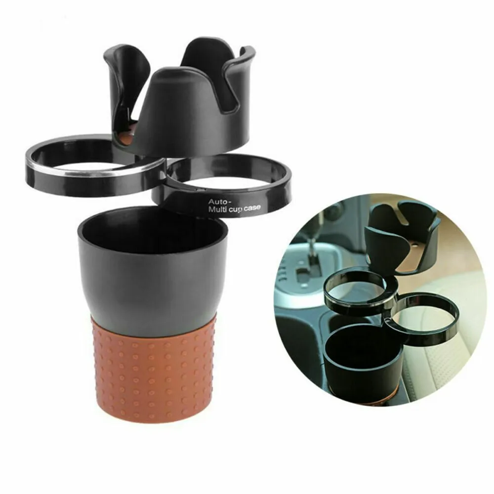 

19*8*cm Car Cup Holder ABS High Quality Multi-functional Non-slip Creative New