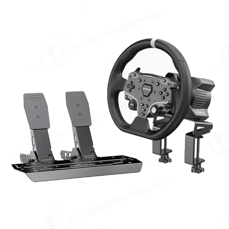 Руль-симулятор для ПК Demon Claw Moza R3 Direct Drive для Horizon 5 F1 Divine Power Emulator (art.: 3920dc2fcbf36) - 3920dc2fcbf36