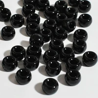 10mm 50100200pcs jewellery beads accessories pandora bangle seed beads bangle charm jelly beads glass beads diy