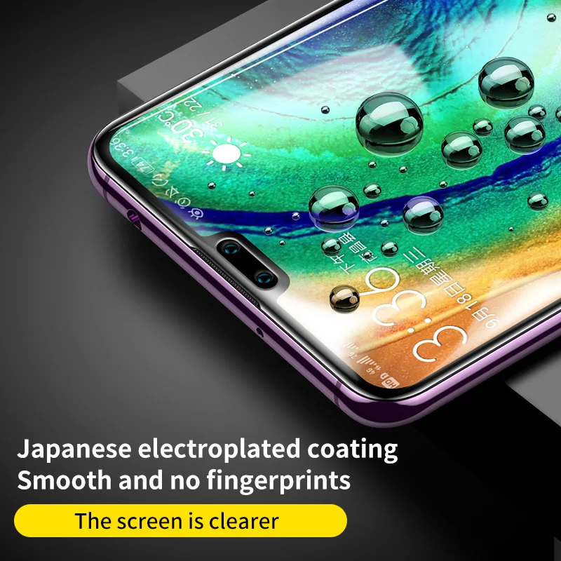 Стекло SmartDevil для Huawei P30 Mate 20 pro P40 протектор экрана из закаленного стекла mate 10 20x P20