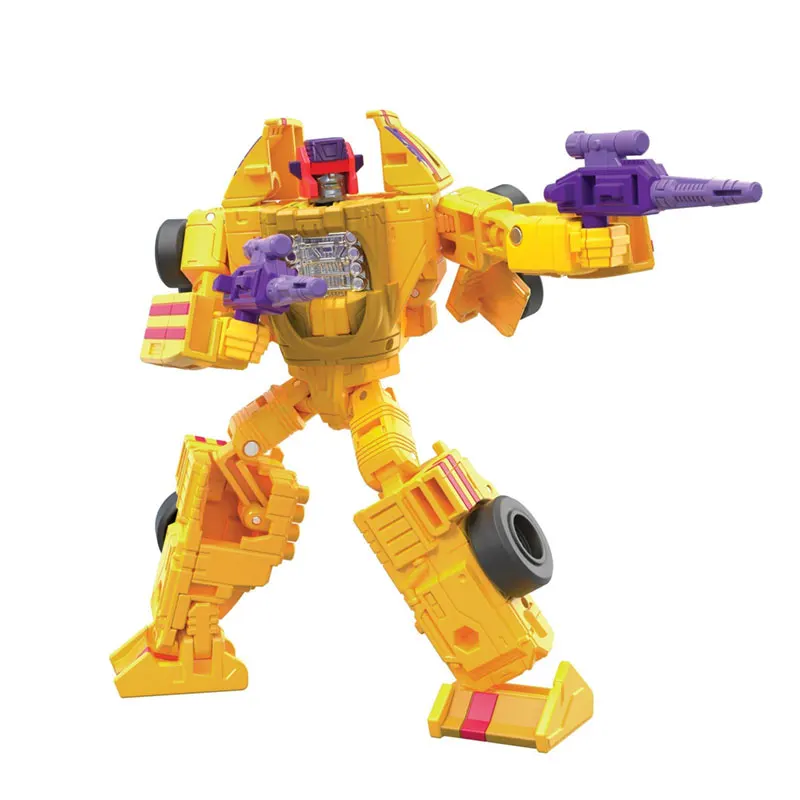 

Legacy Dragstrip Robot Deluxe Class Action Figure Classic Toy For Boy Gift